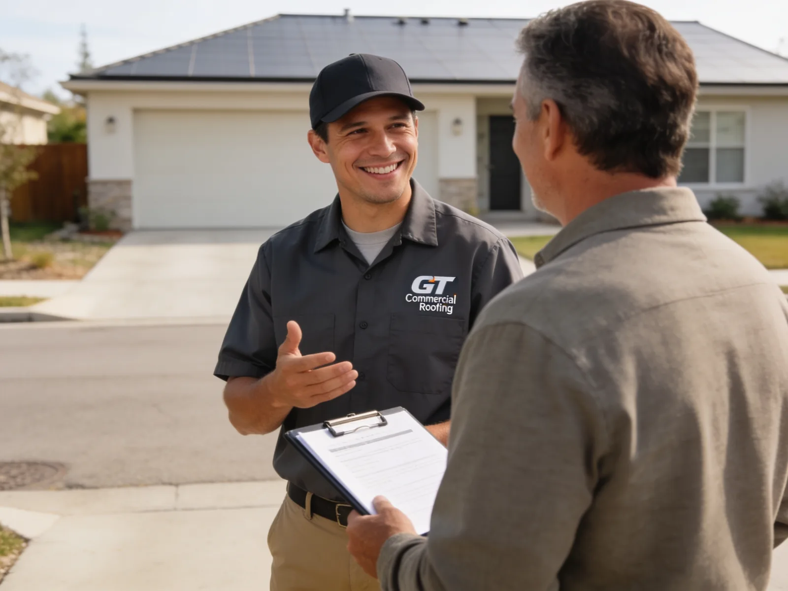 Flat Roof Repair Arcadia, IN FAQs